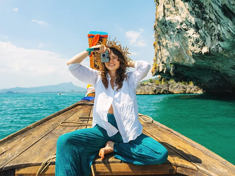 How to Travel Alone