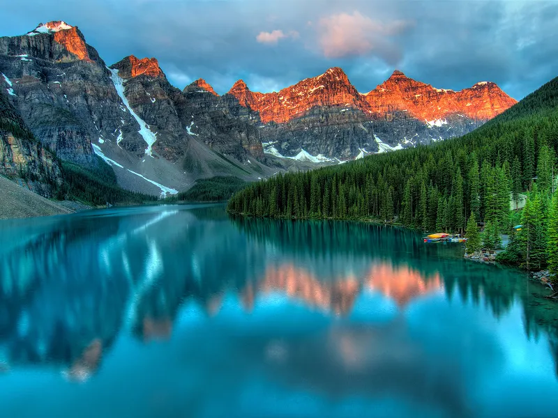 Solo Travel in Canada
