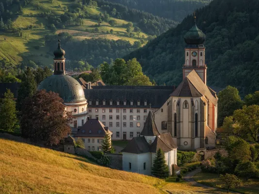 Monastery Stays for Female Solo Travelers