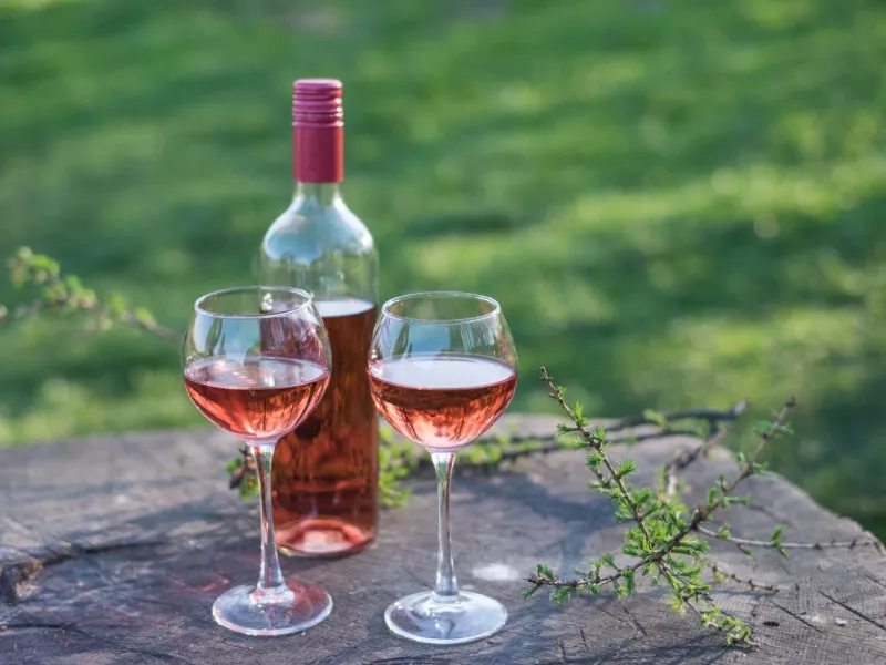 Local Wine