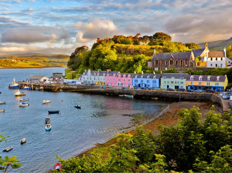 Isle of Skye, Scotland