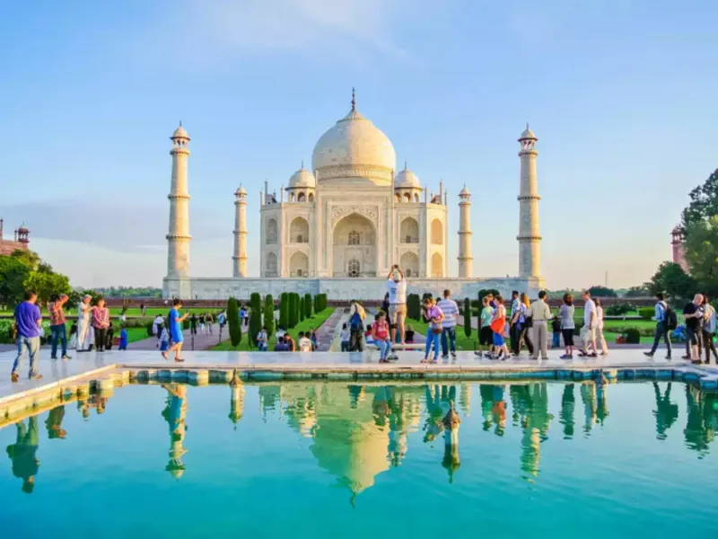 Solo Female Travel in India