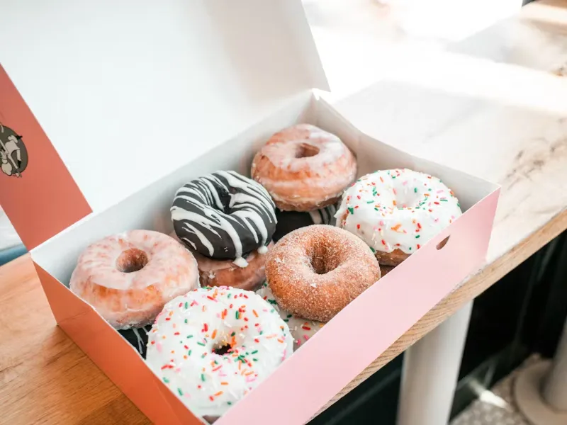 Stan’s Donuts