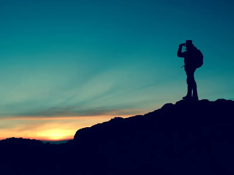 Tips for Male Solo Travelers