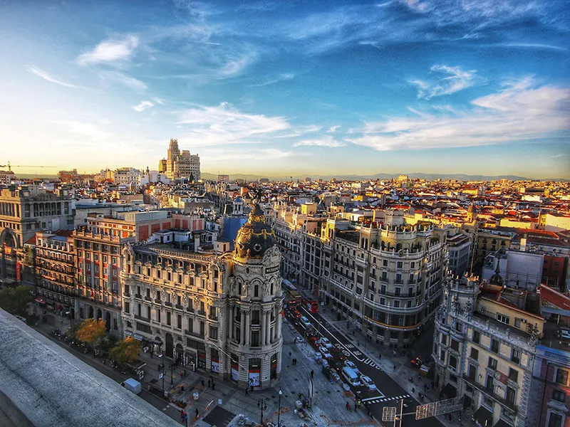 Madrid in 5 Days
