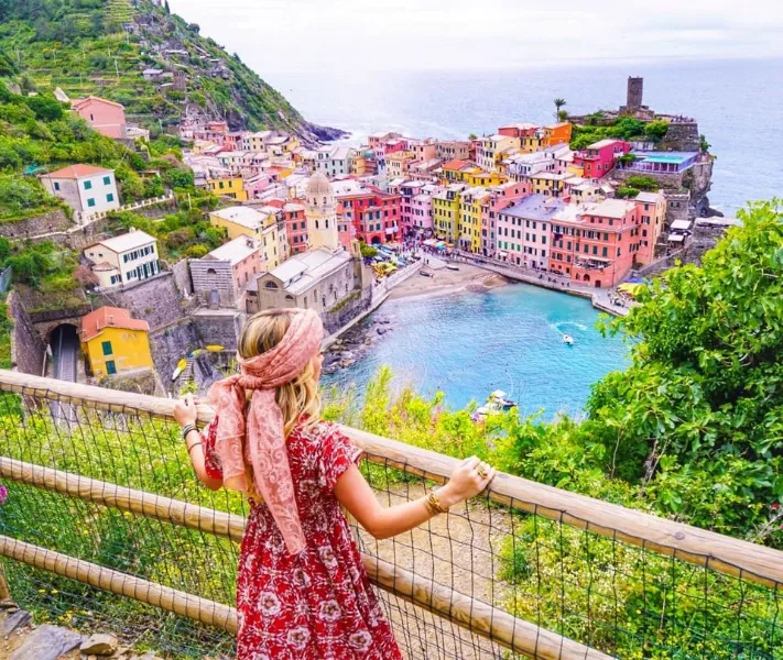 Is Italy Safe for Solo Female Travellers: Cinque Terre
